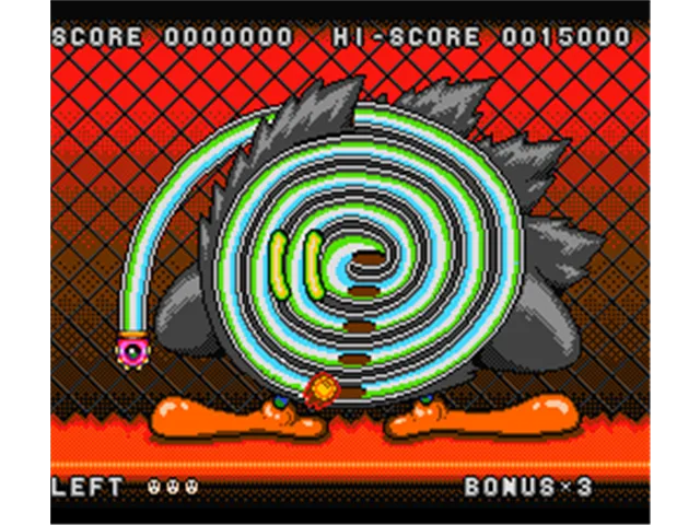 Kirby no Omochabako: Guruguru Ball screenshot