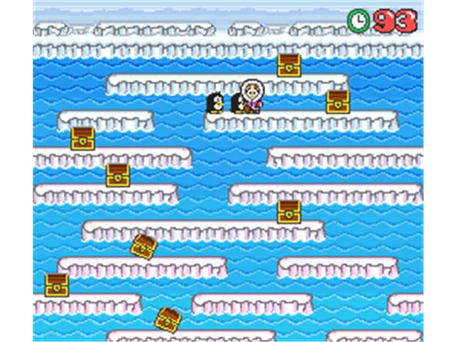 Konae-chan no Dokidoki Penguin Kazoku screenshot