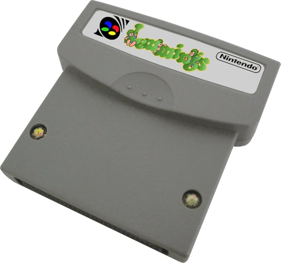 Lemmings cart
