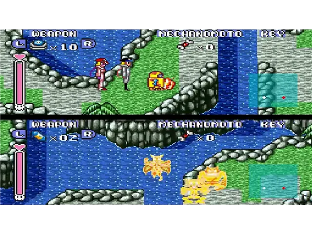 New Yatterman: Nandai Kandai Yajirobee screenshot