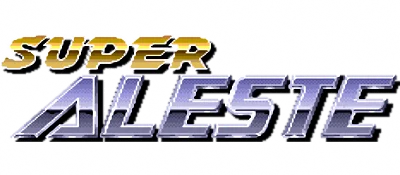 Super Aleste logo
