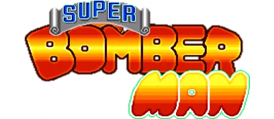 BS Super Bomber Man logo