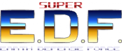 Super E.D.F. logo
