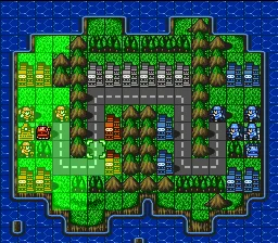 Backdrop artwork for Super Famicom Wars: BS Ban: Tsukinowa-jima