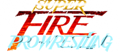 Super Fire Pro Wrestling logo