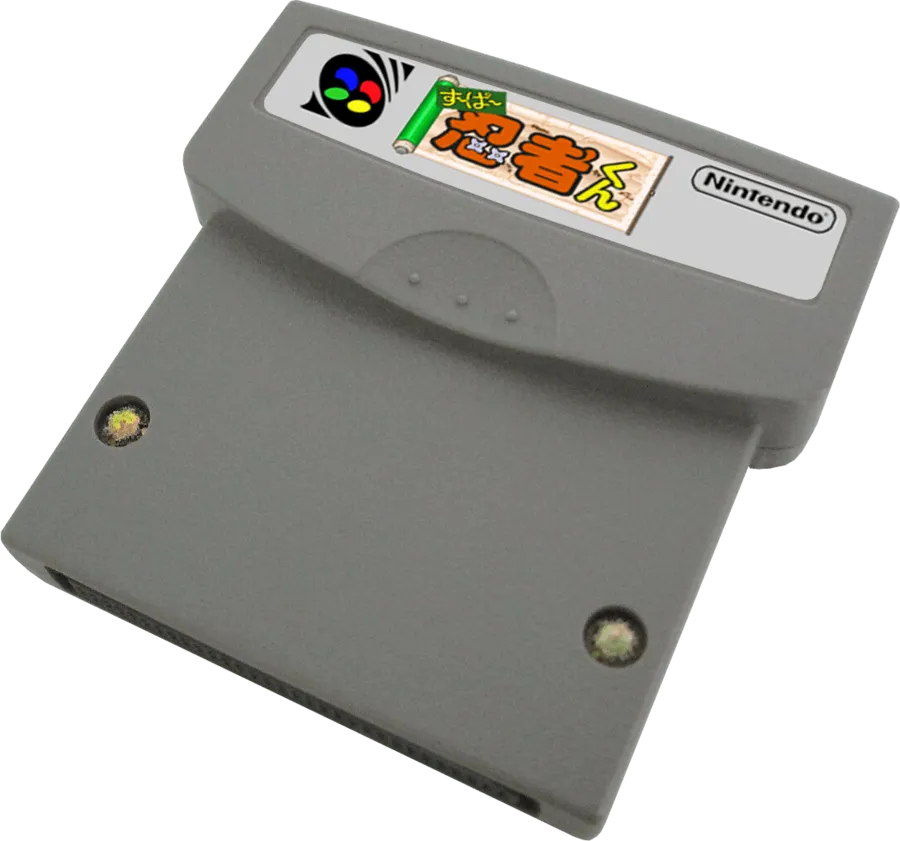 Super Ninja-kun cart