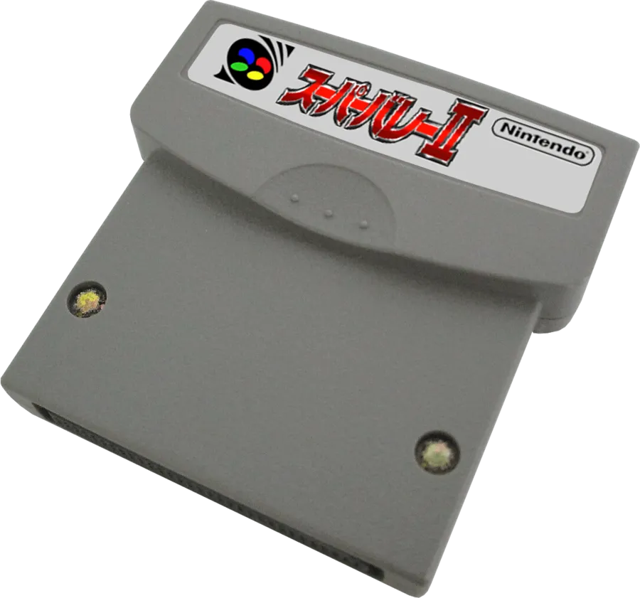 Super Volley II cart