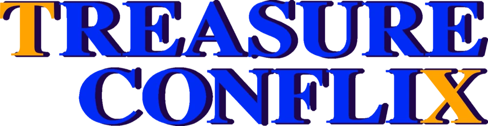 Treasure Conflix logo