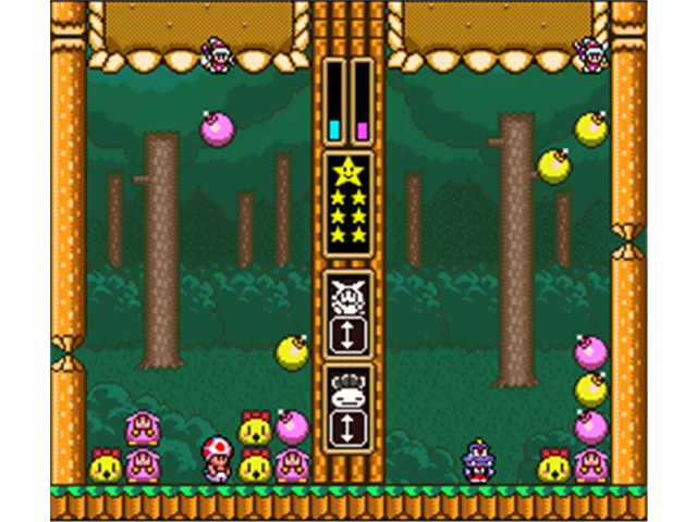 Wario no Mori: Futatabi screenshot