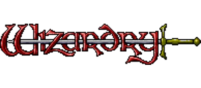 Wizardry V: Saika no Chuushin logo