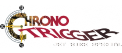 BS Chrono Trigger Jet Bike Special logo