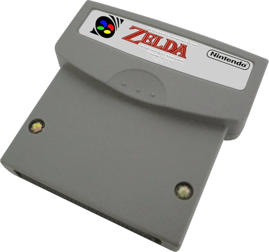 BS Zelda no Densetsu: Inishie no Sekiban: Dai-1-wa cart