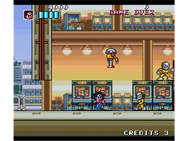 Kaizou Chounin Shubibinman Zero screenshot