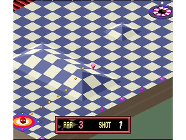 Special Tee Shot screenshot