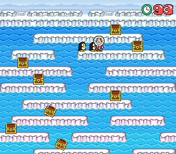 Konae-chan no Dokidoki Penguin Kazoku - Event-ban (Japan) (1-4) screenshot