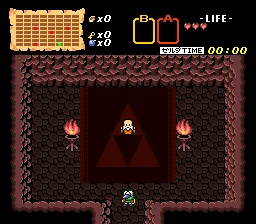 Backdrop artwork for BS Zelda no Densetsu - Dai-3-wa (Japan) (SoundLink)