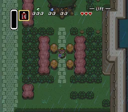 Zelda no Densetsu - Kamigami no Triforce (Japan) (5-21) screenshot