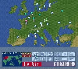 Air Management II - Koukuu Ou wo Mezase (Japan) (4-14) screenshot