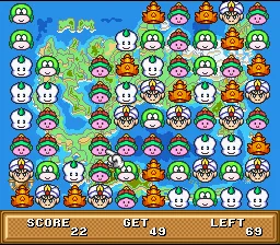 Same Game - Chara Cassette (Japan) (ROM) screenshot