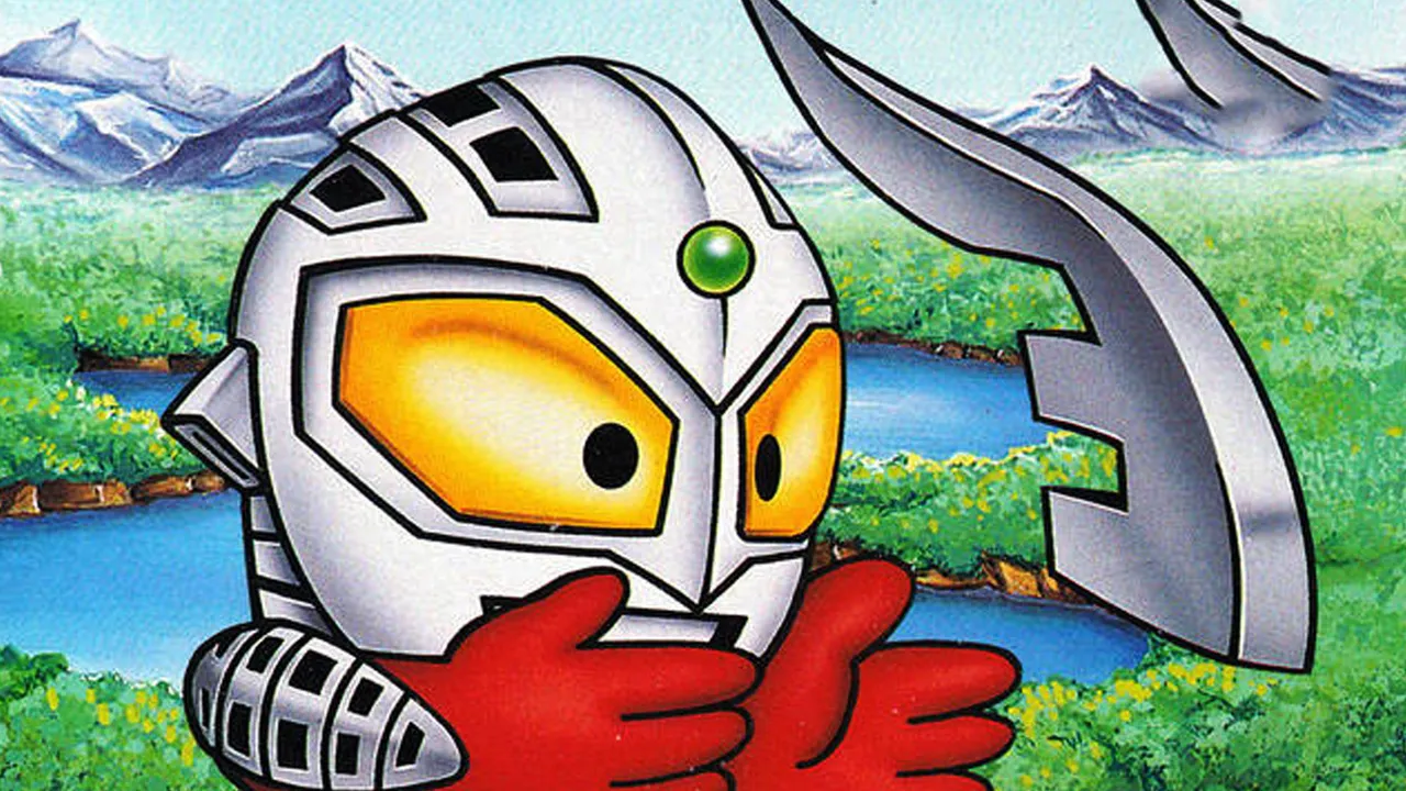 Backdrop artwork for SD Ultra Battle: Seven Densetsu