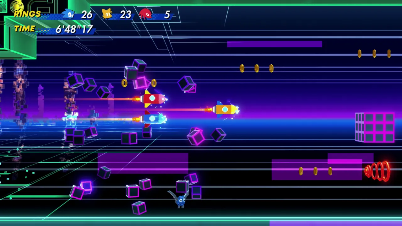 Sonic Superstars screenshot