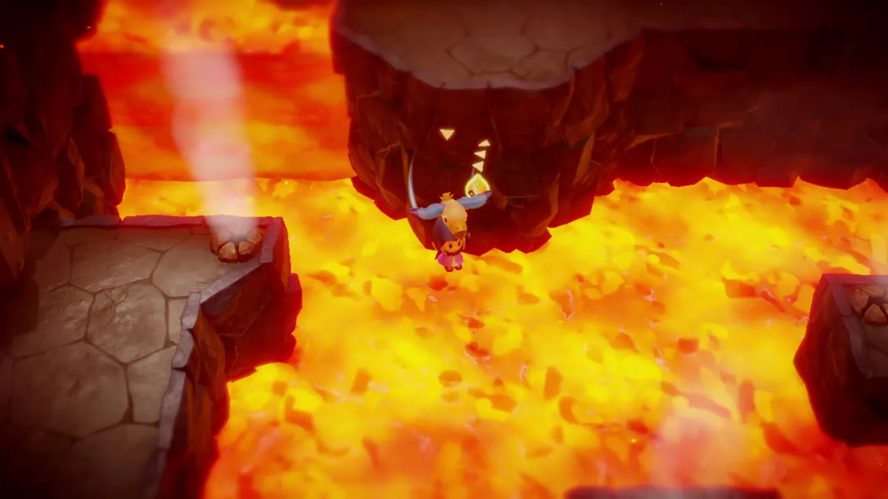 The Legend of Zelda: Echoes of Wisdom screenshot
