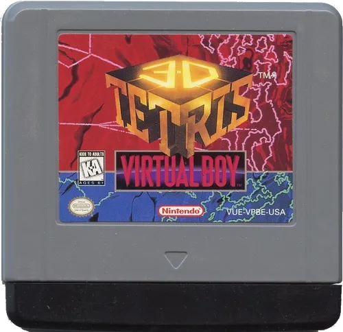 3D Tetris cart