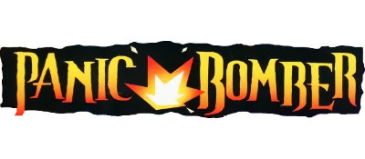 Panic Bomber logo