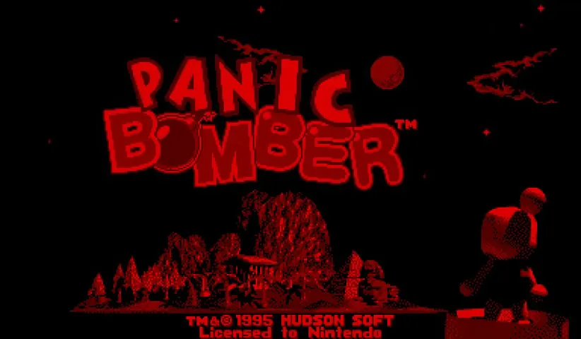 Panic Bomber screenshot