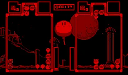 Backdrop artwork for Panic Bomber