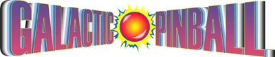 Galactic Pinball logo