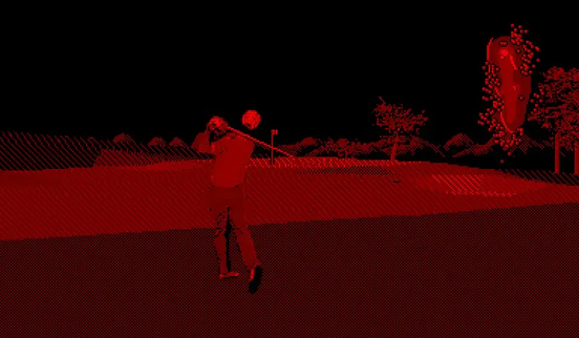 Backdrop artwork for Golf