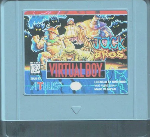 Jack Bros. cart