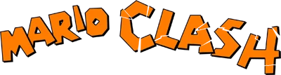 Mario Clash logo