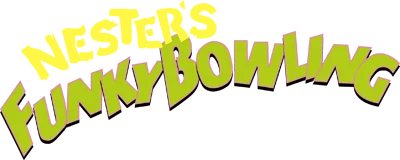 Nester's Funky Bowling logo