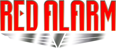 Red Alarm logo
