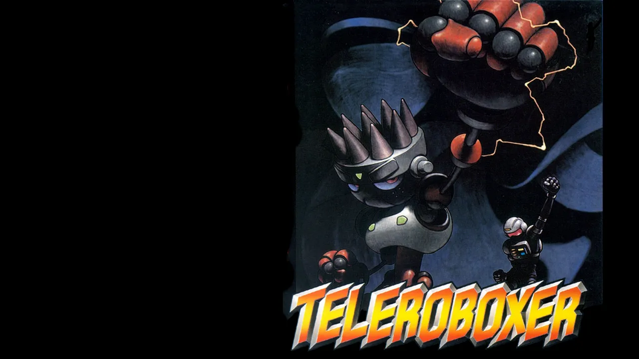 Backdrop artwork for Teleroboxer