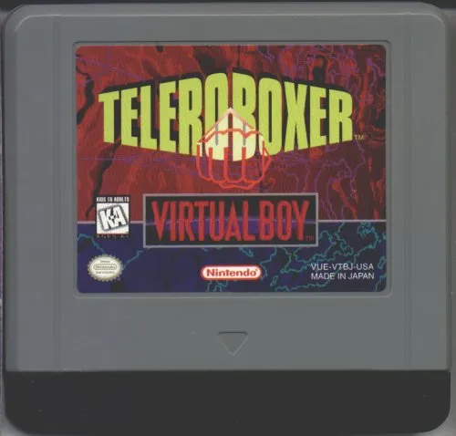 Teleroboxer cart