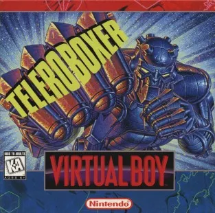Teleroboxer box art