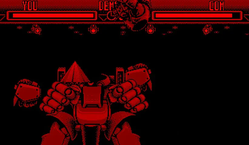 Teleroboxer screenshot