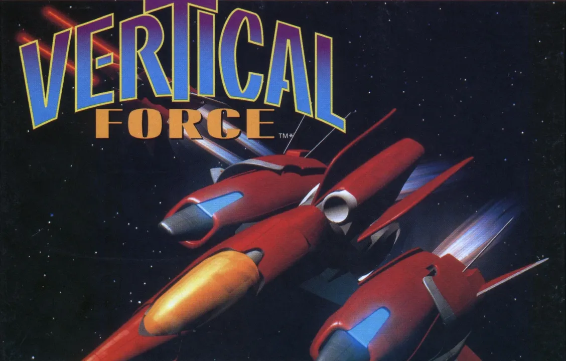 Backdrop artwork for Vertical Force