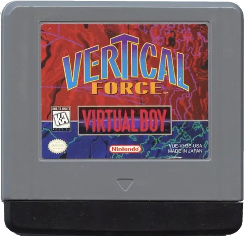 Vertical Force cart