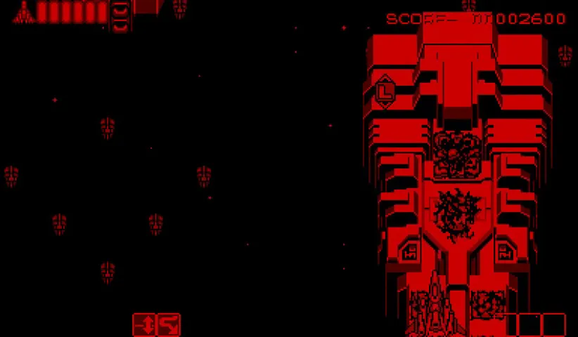 Vertical Force screenshot