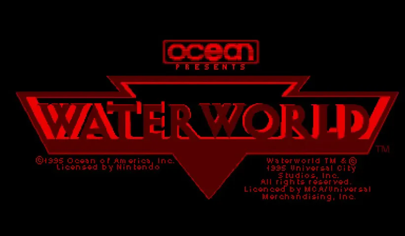 Waterworld screenshot