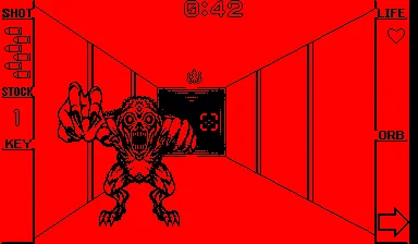 Innsmouth no Yakata screenshot