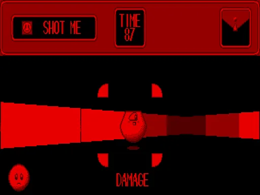 Niko-chan Battle screenshot