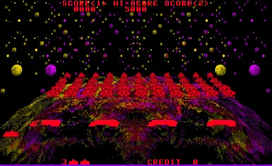Space Invaders - Virtual Collection screenshot