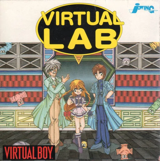 Backdrop artwork for Virtual Lab
