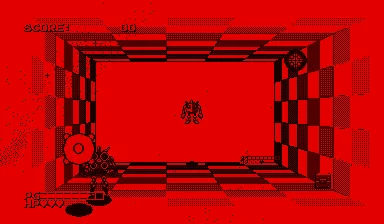 Space Squash screenshot
