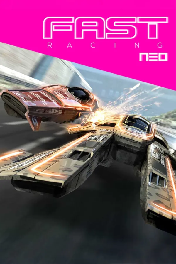 FAST Racing NEO box art